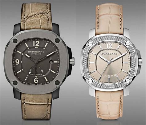 burberry limited edition watch|burberry watch for women.